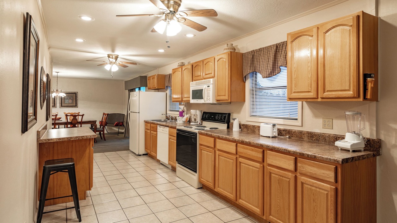 Photo of Kitchen in Lake Tansi
