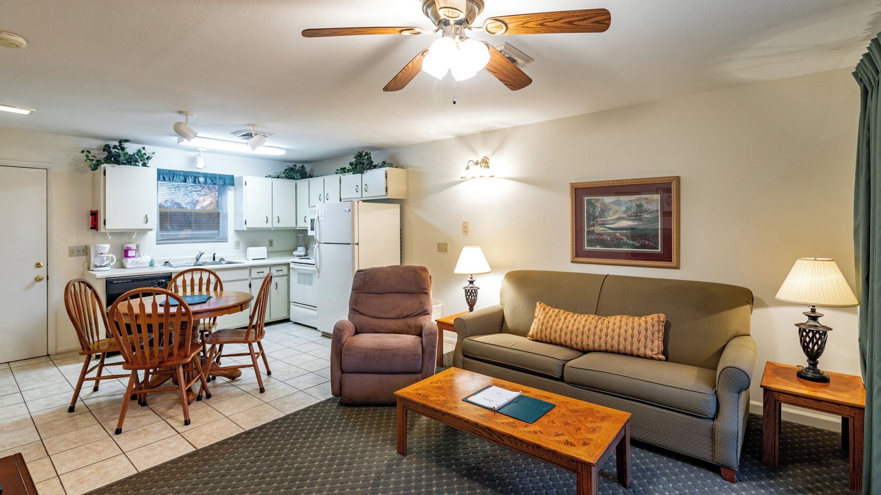 Photo of Livingroom in Lake Tansi