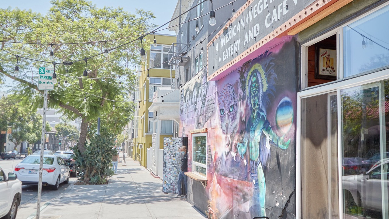 Photo of Outdoor in East Village