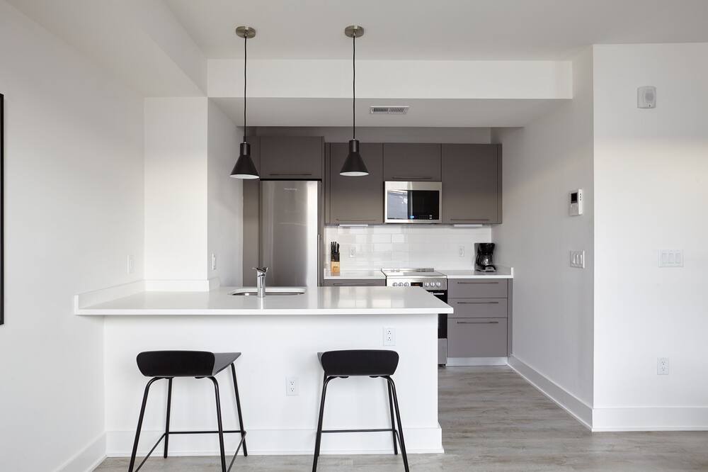 Photo of Kitchen in Navy Yard