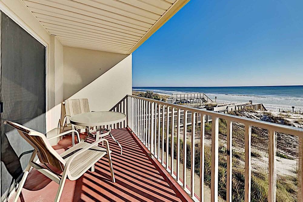 Photo of Patio Balcony in Fort Walton Beach