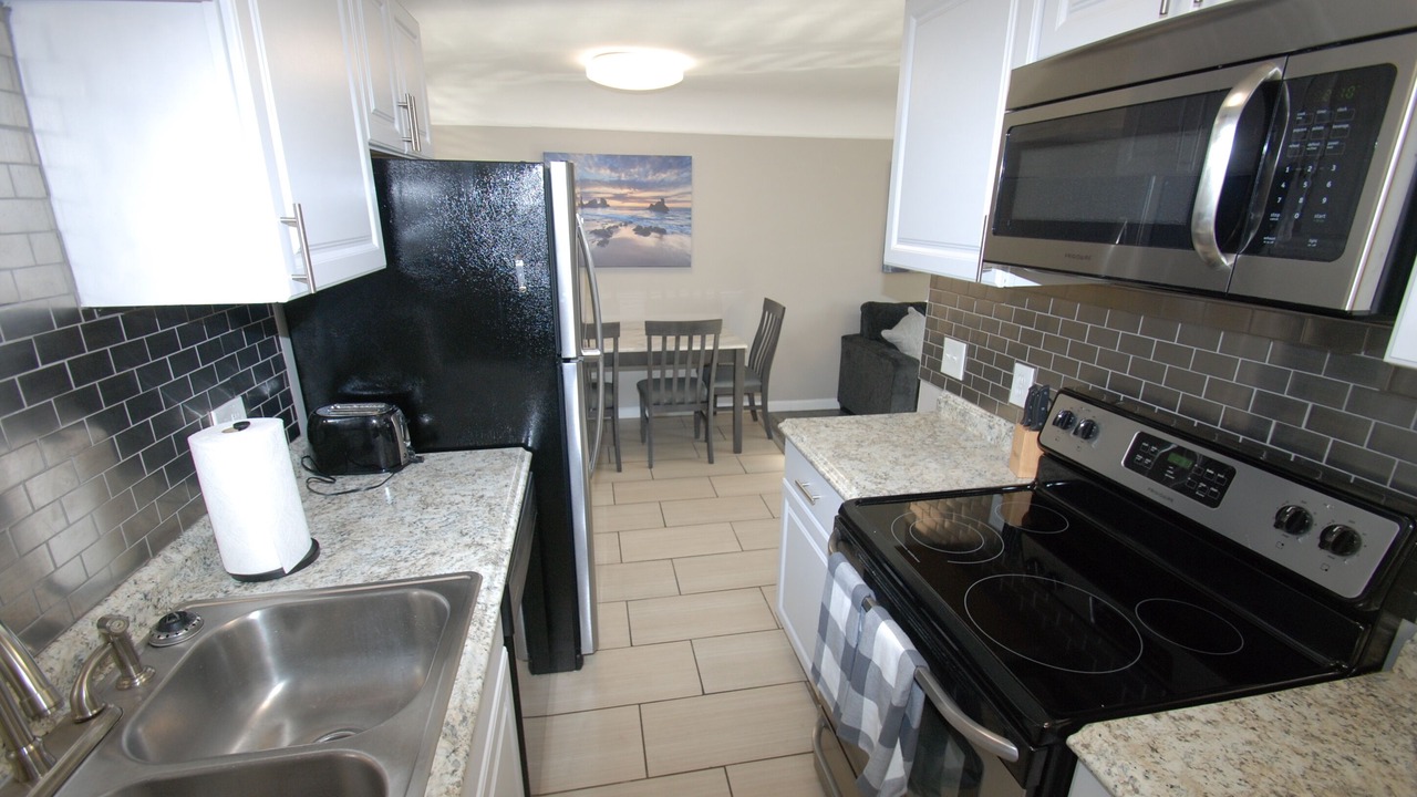 Photo of Kitchen in Mount Saint Joseph