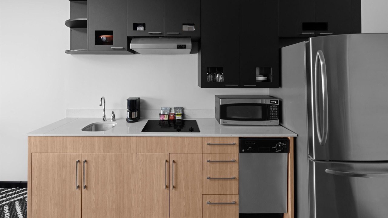 Photo of Kitchen in South Side Flats