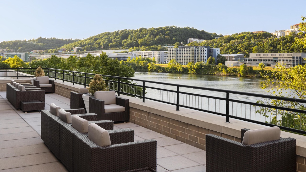 Photo of Patio Balcony in South Side Flats