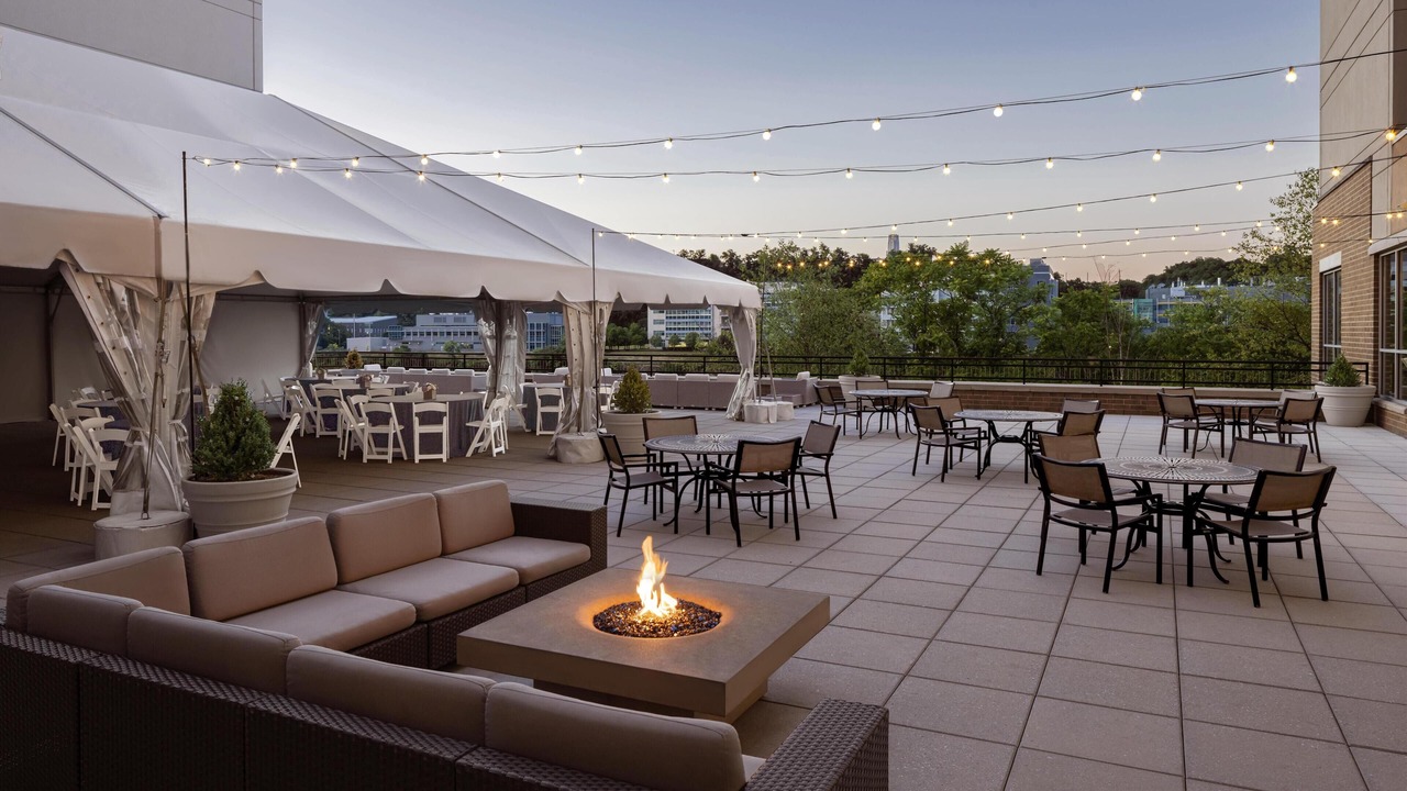 Photo of Patio Balcony in South Side Flats