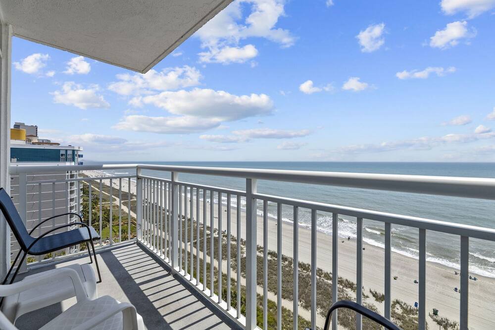 Photo of Patio Balcony in Myrtle Beach