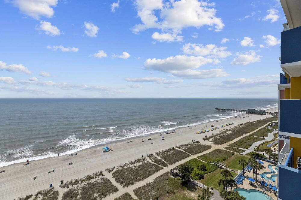 Photo of Patio Balcony in Myrtle Beach