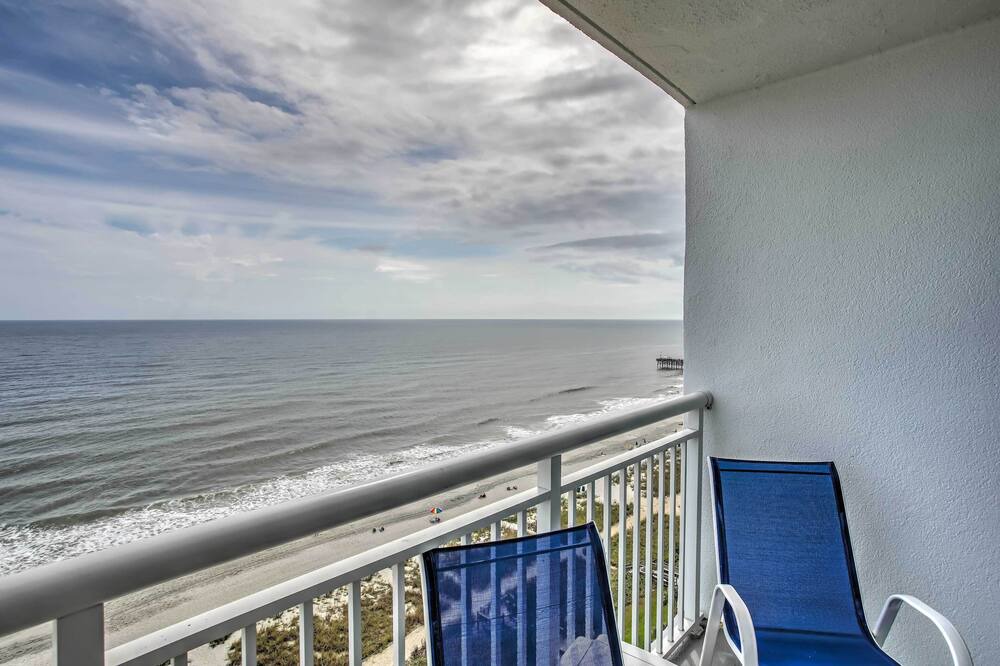Photo of Patio Balcony in Myrtle Beach