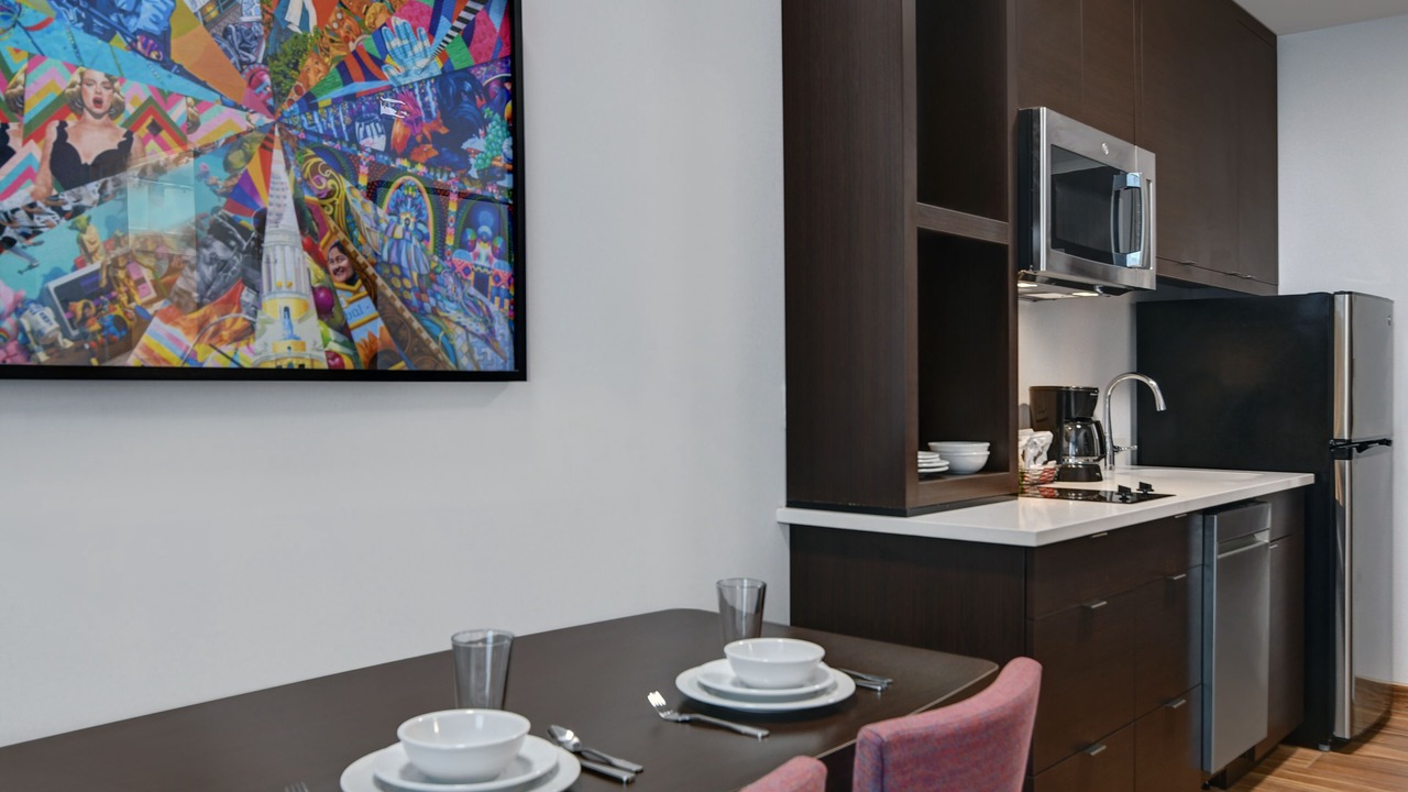 Photo of Kitchen in Downtown Cincinnati
