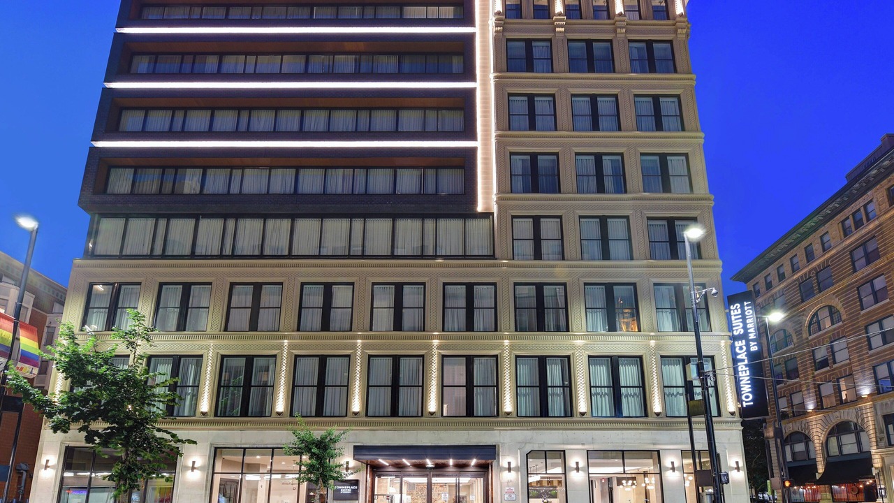 Photo of Outdoor in Downtown Cincinnati