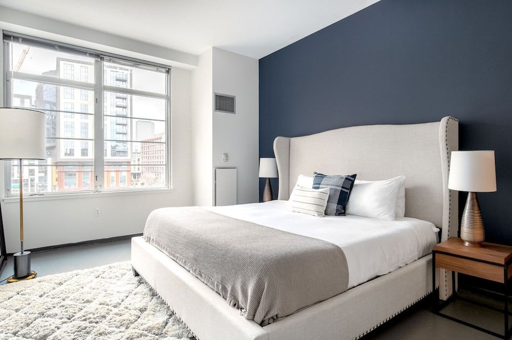 Photo of Bedroom in Shawmut