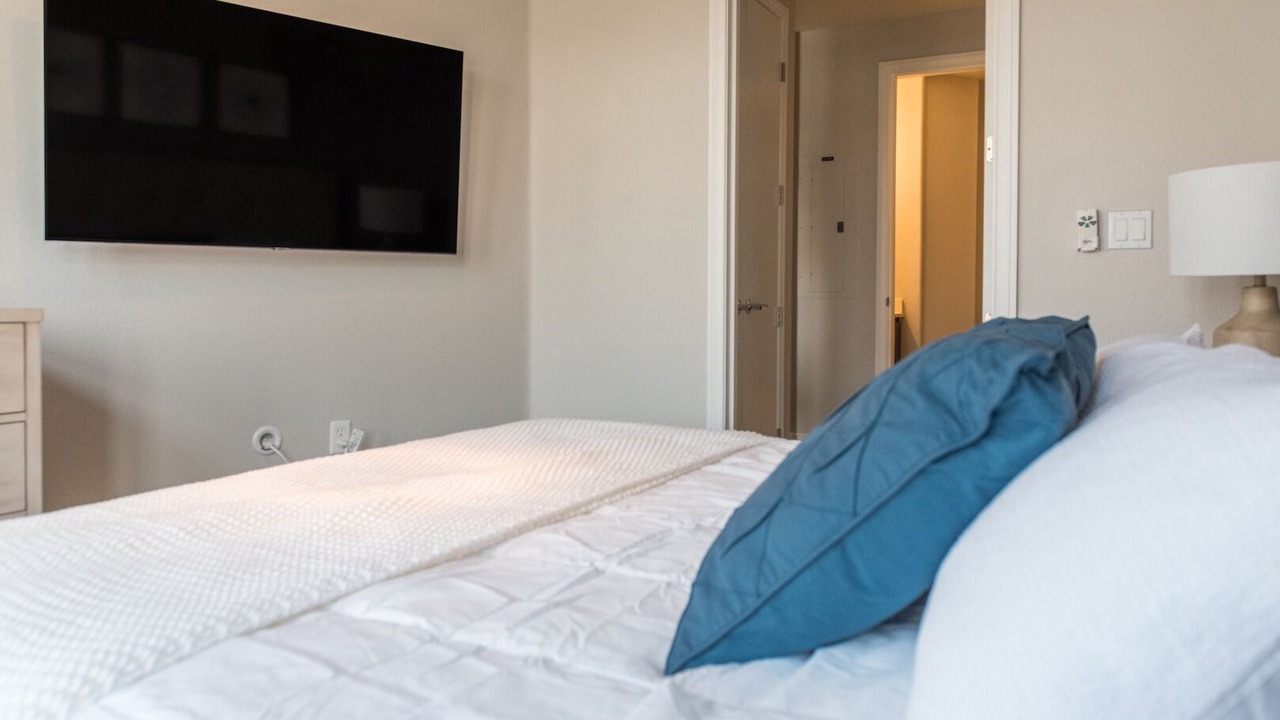 Photo of Bedroom in Rhodes Ranch