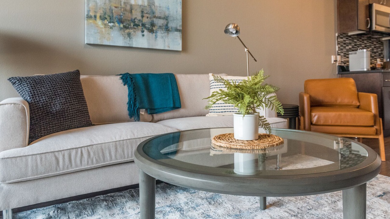 Photo of Livingroom in Rhodes Ranch