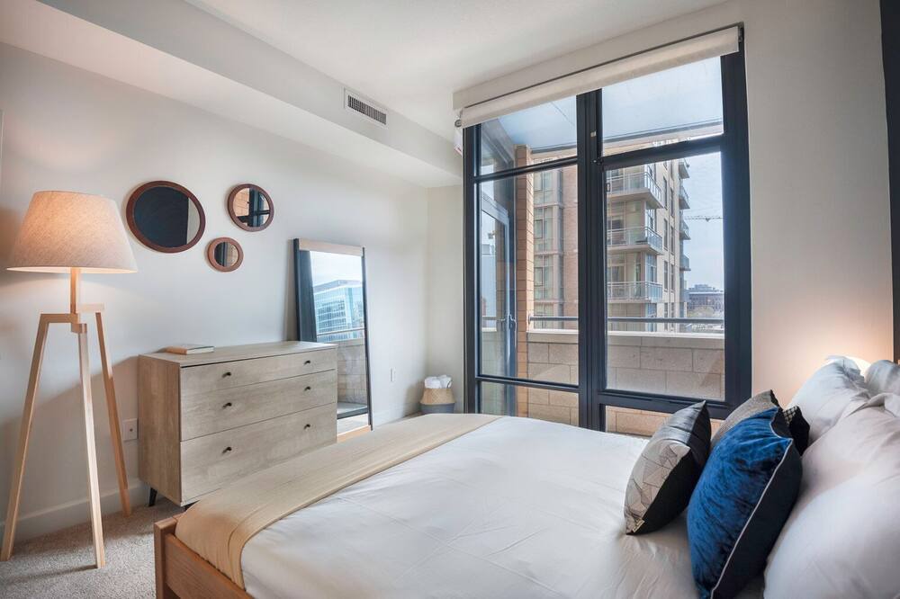 Photo of Bedroom in Mount Vernon Triangle