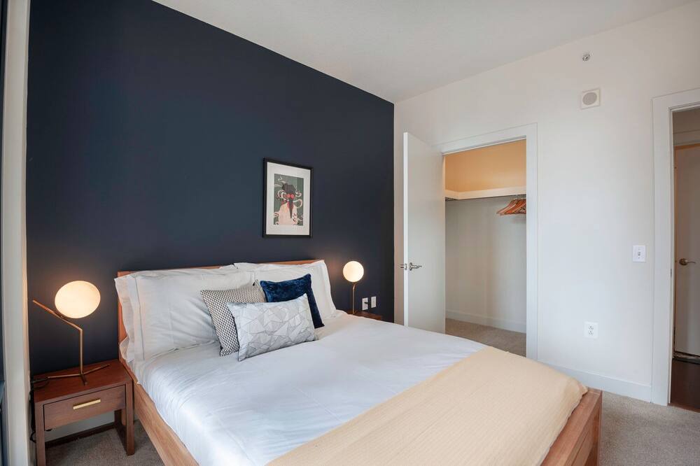 Photo of Bedroom in Mount Vernon Triangle