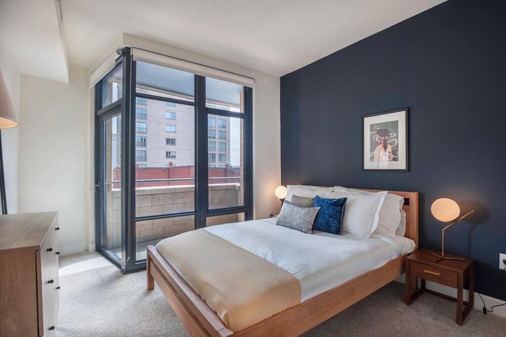 Photo of Bedroom in Mount Vernon Triangle