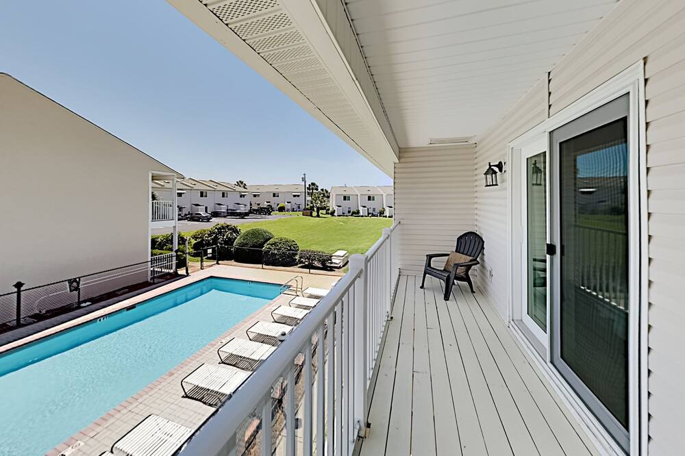 Photo of Patio Balcony in Miramar Beach