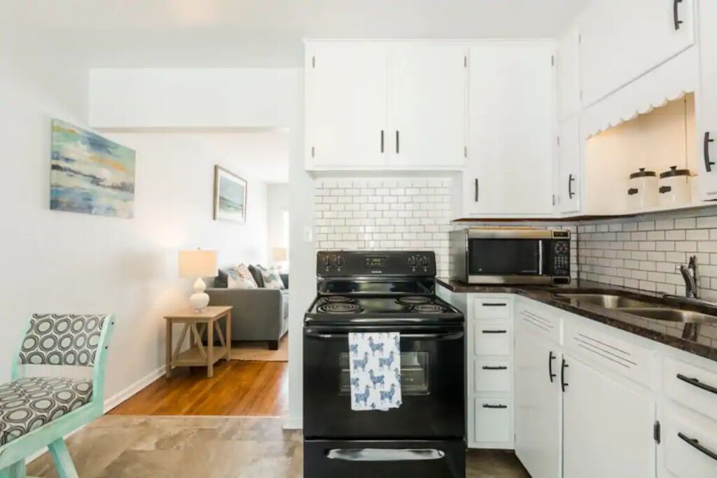 Photo of Kitchen in Bayou Oaks