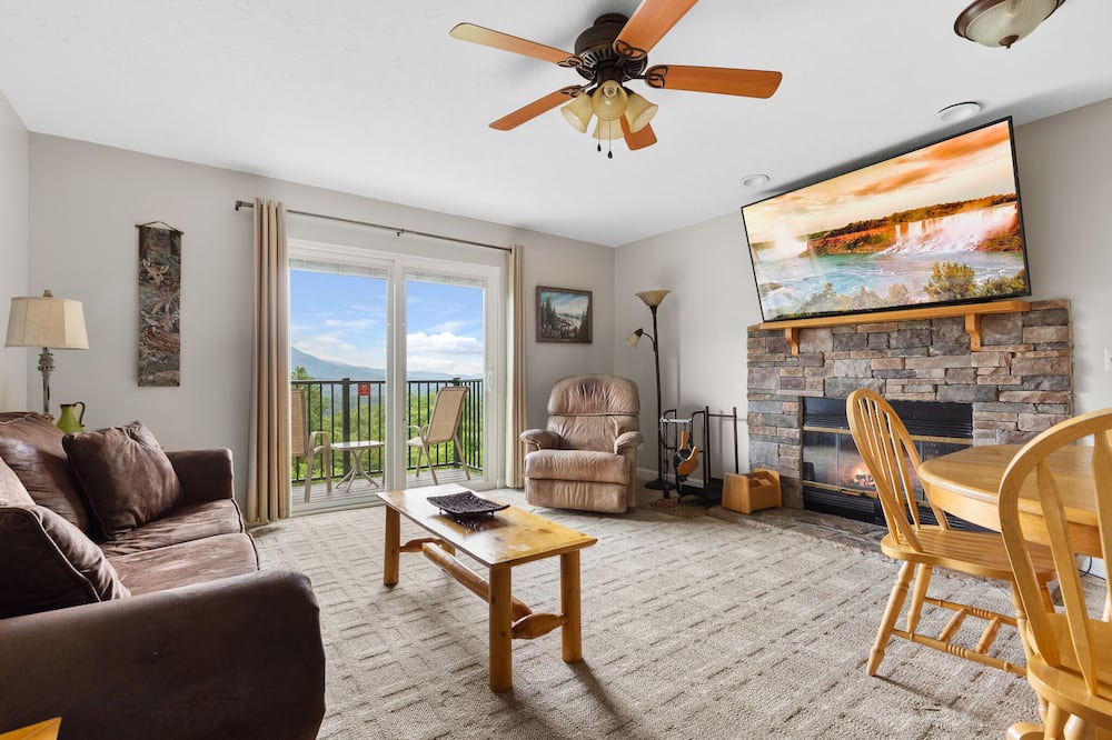 Photo of Bedroom in Gatlinburg