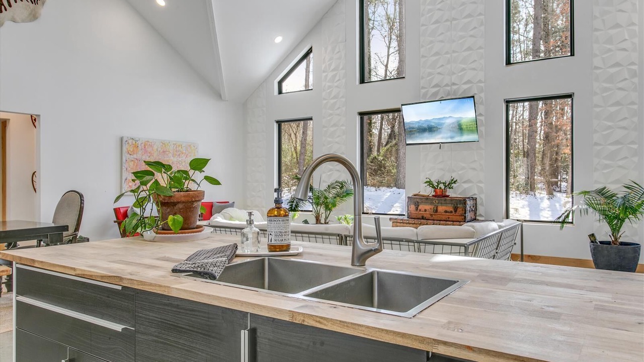 Photo of Kitchen in Stonehouse