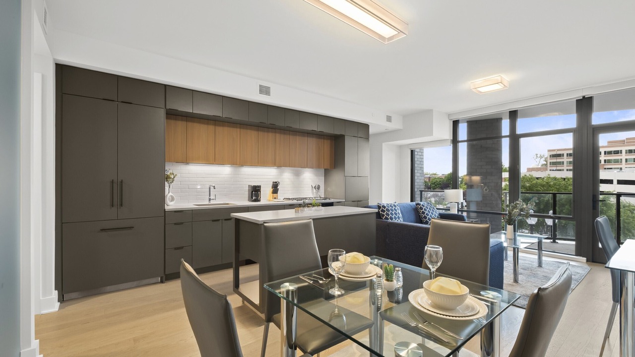 Photo of Livingroom in NoMa