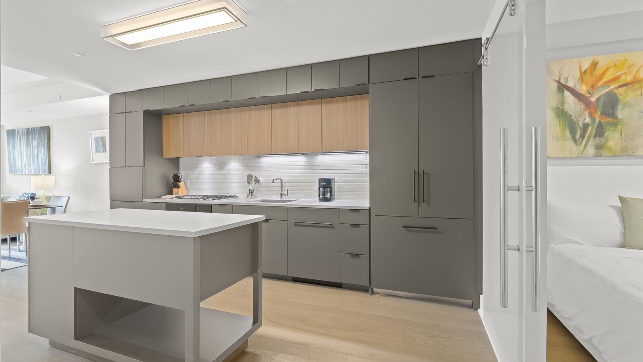 Photo of Kitchen in NoMa