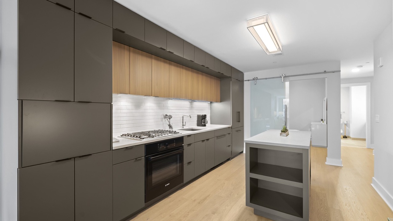 Photo of Kitchen in NoMa