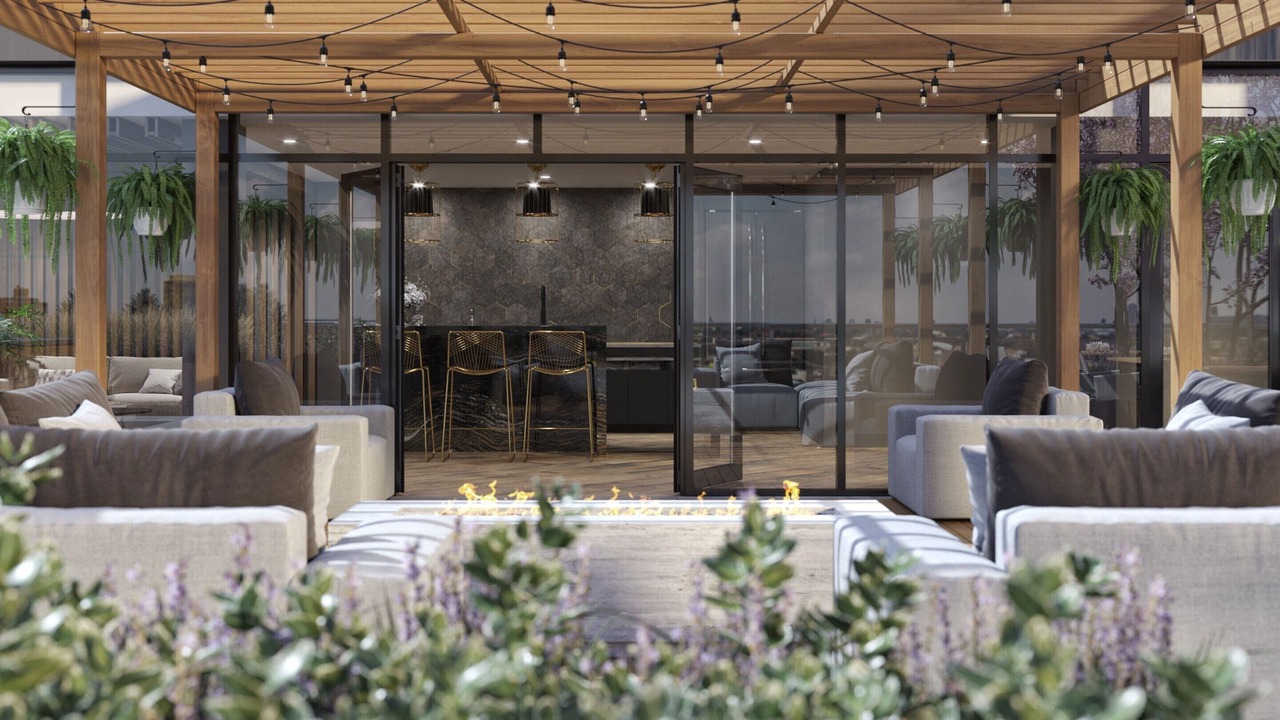 Photo of Outdoor in NoMa