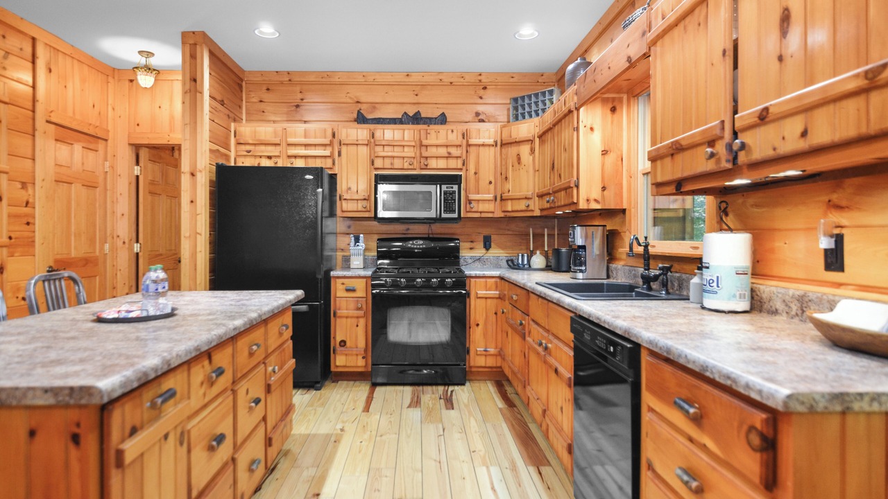 Photo of Kitchen in Ellijay