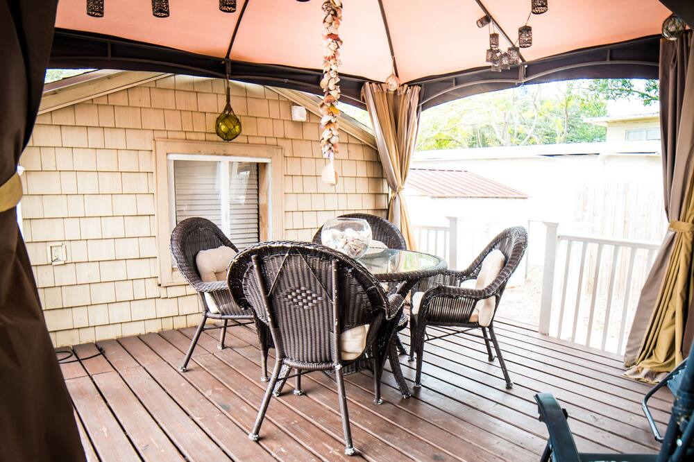 Photo of Patio Balcony in United Central