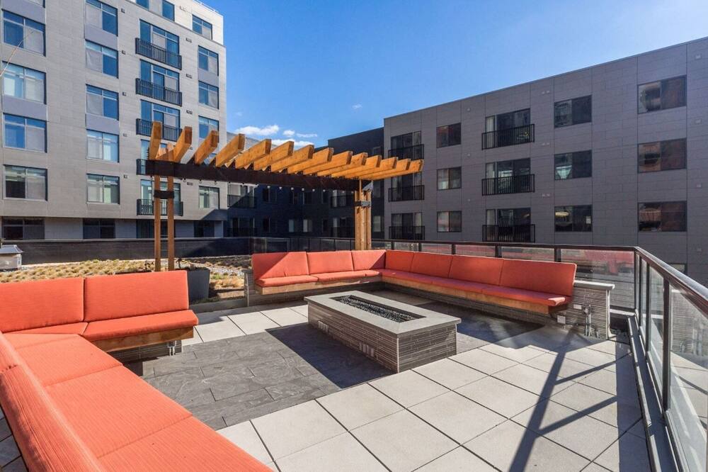 Photo of Outdoor in H Street Corridor
