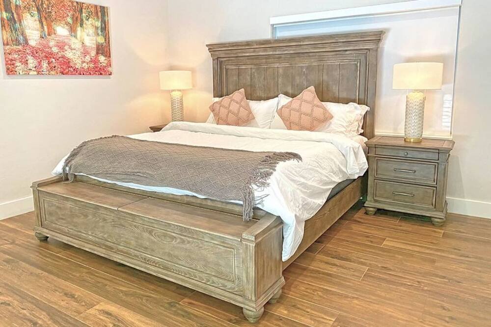 Photo of Bedroom in Victoria Park