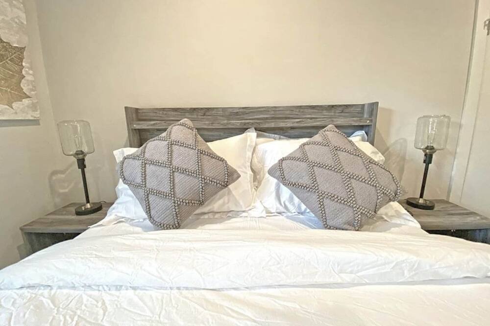 Photo of Bedroom in Victoria Park