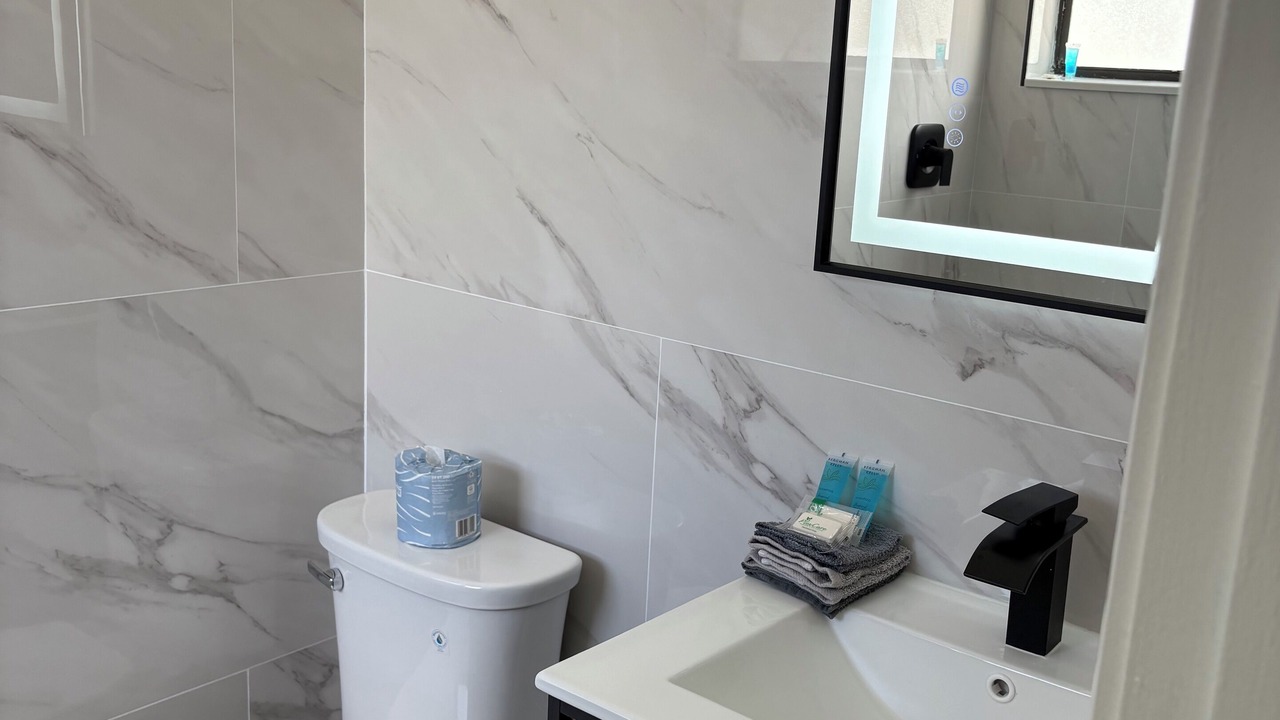 Photo of Bathroom in Deerfield Beach