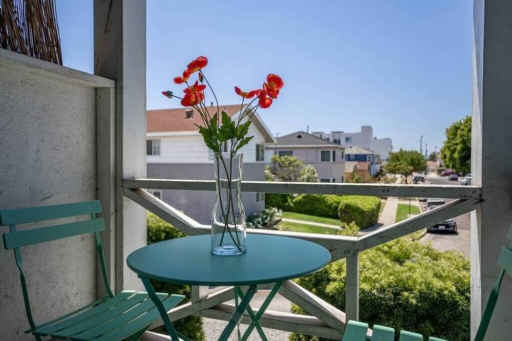 Photo of Patio Balcony in Los Angeles
