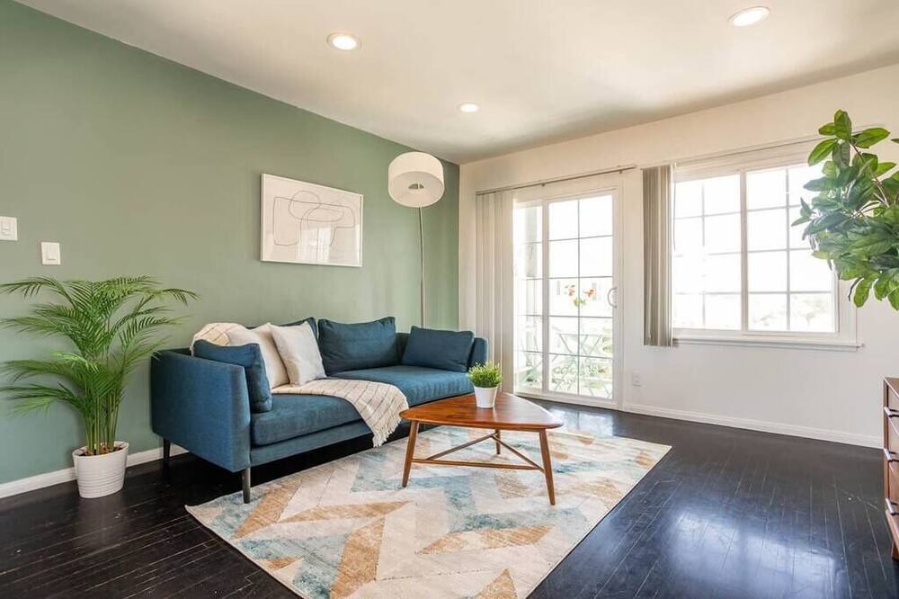Photo of Patio Balcony in Los Angeles