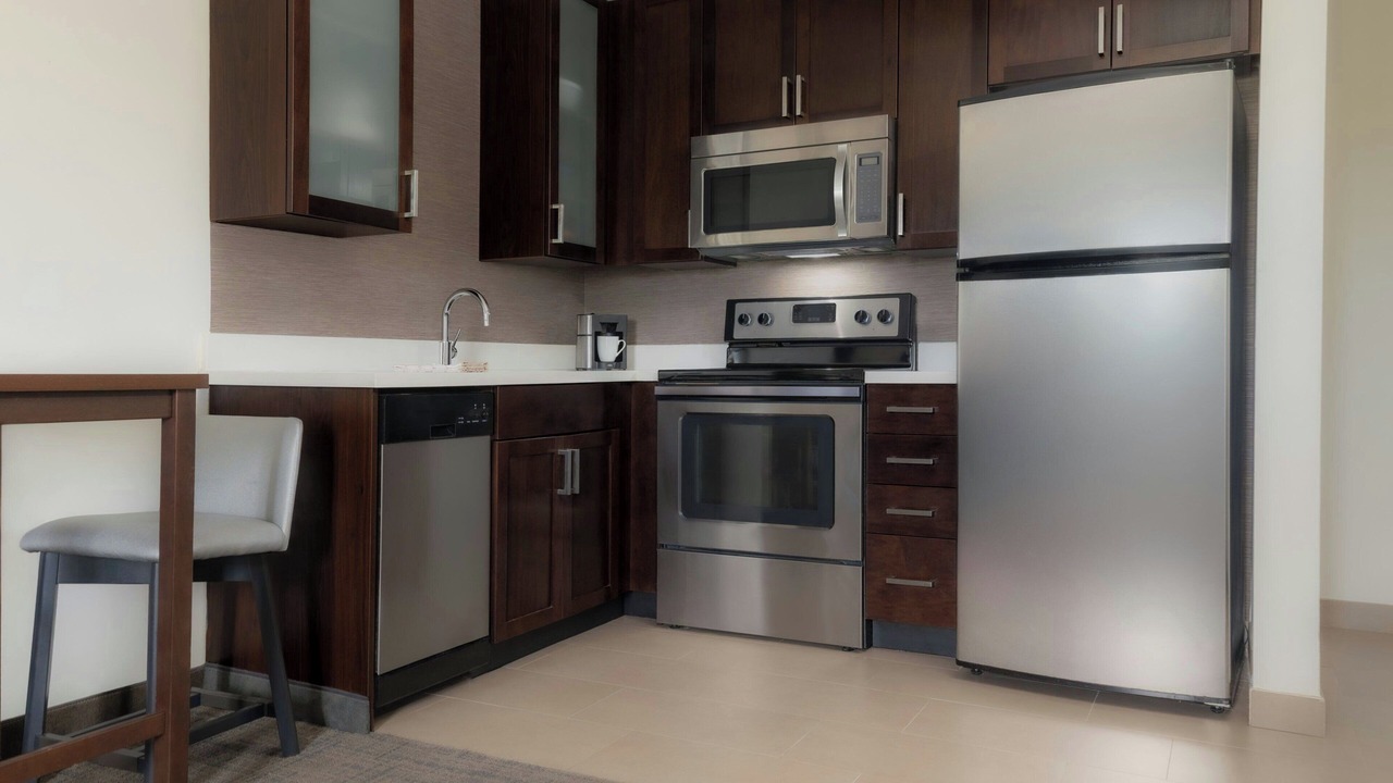 Photo of Kitchen in Lake Arbor