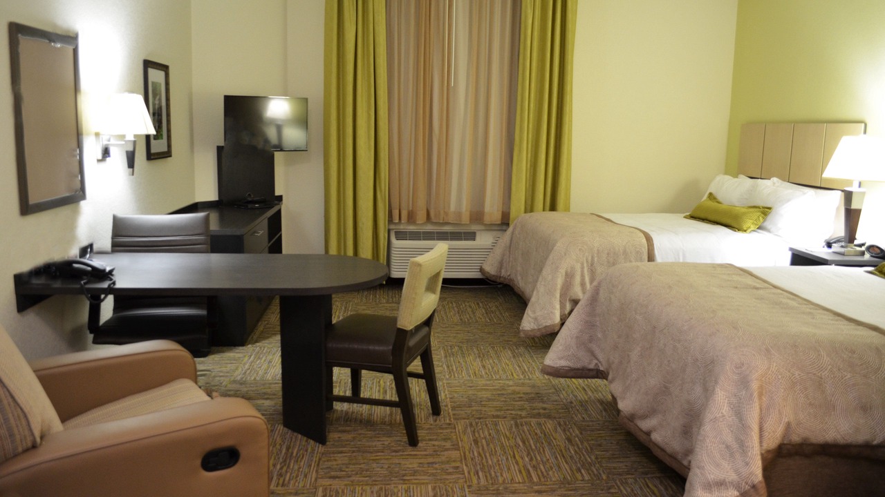Photo of Bedroom in Greenville - Spartanburg