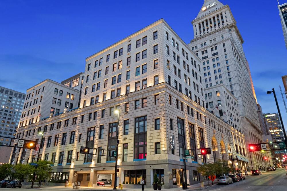 Photo of Outdoor in Downtown Cincinnati