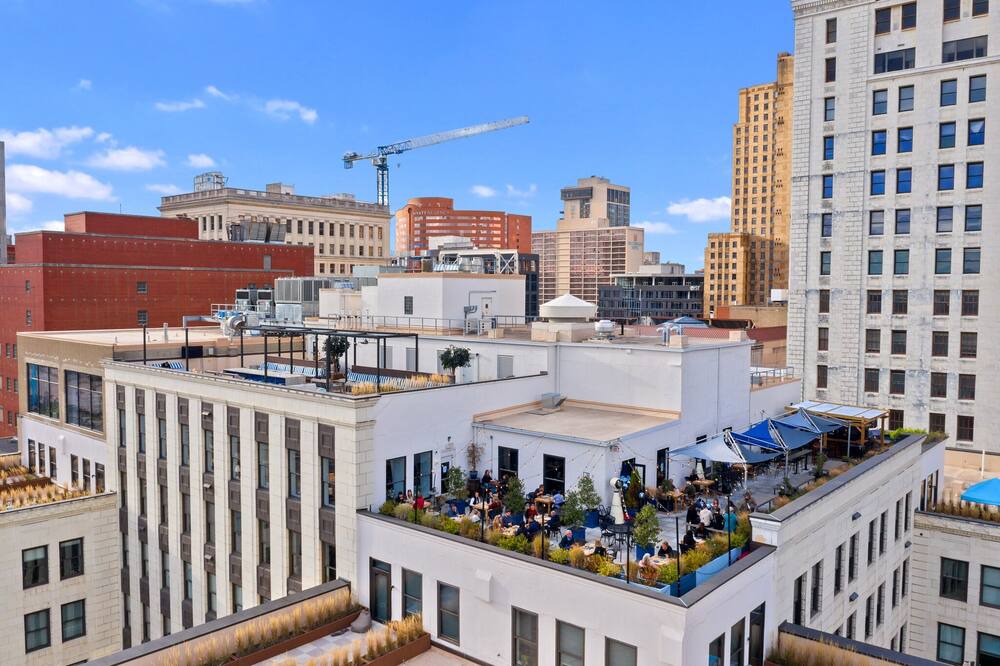 Photo of Outdoor in Downtown Cincinnati