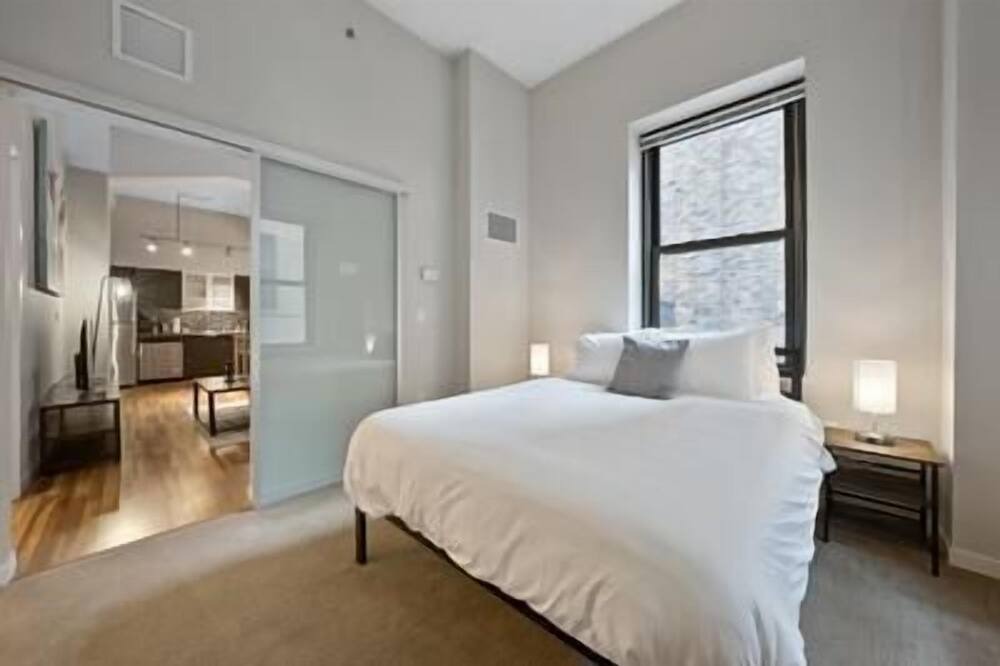 Photo of Bedroom in Downtown Cincinnati