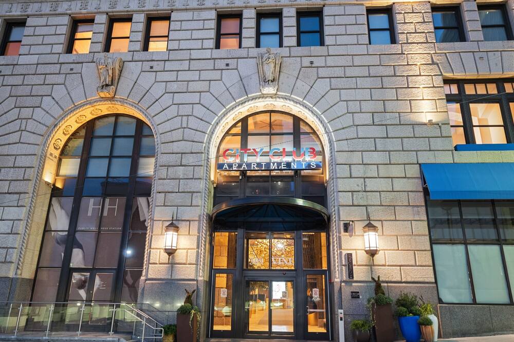 Photo of Outdoor in Downtown Cincinnati
