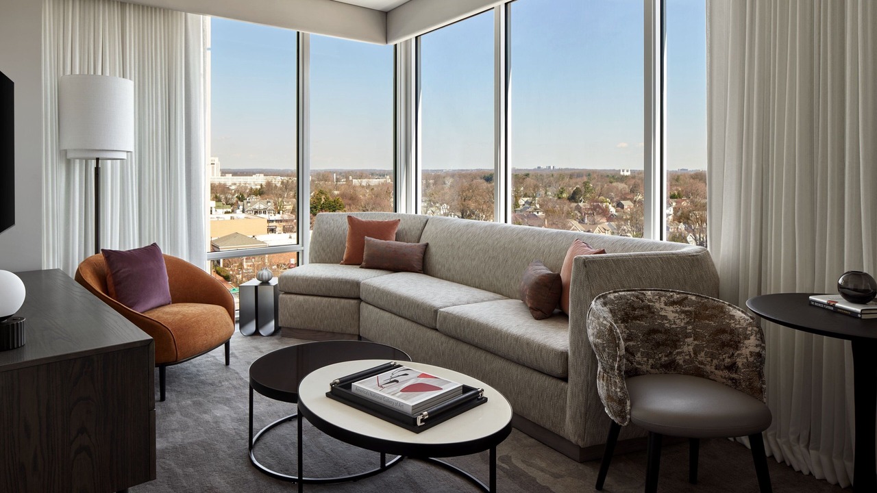 Photo of Bedroom in Bethesda