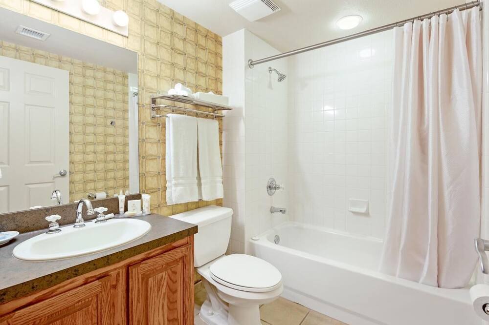 Photo of Bathroom in Pittman Center
