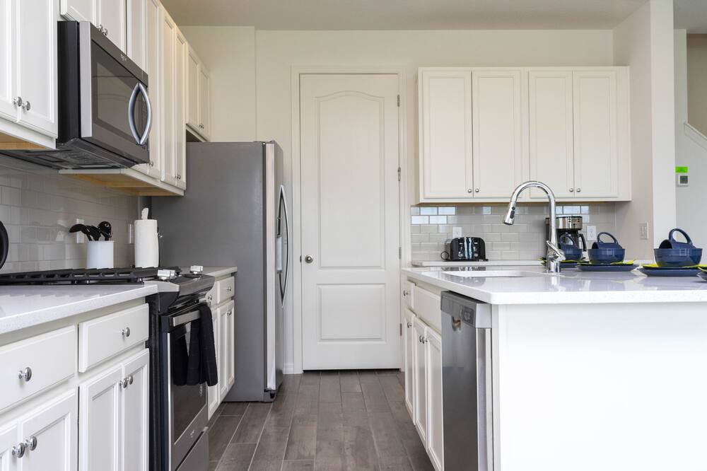 Photo of Kitchen in Davenport