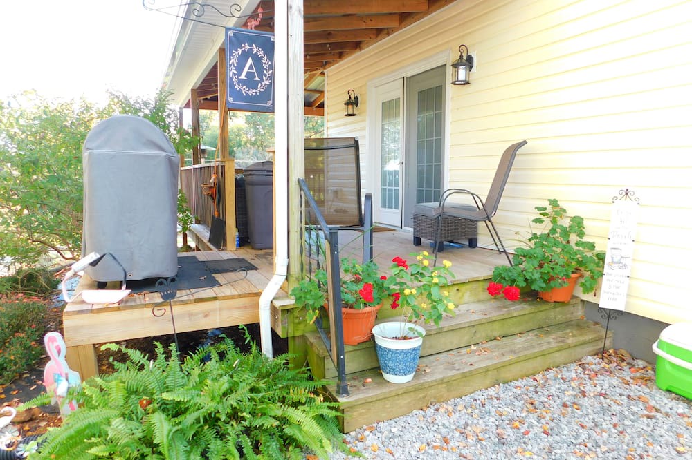 Photo of Patio Balcony in Clarksville