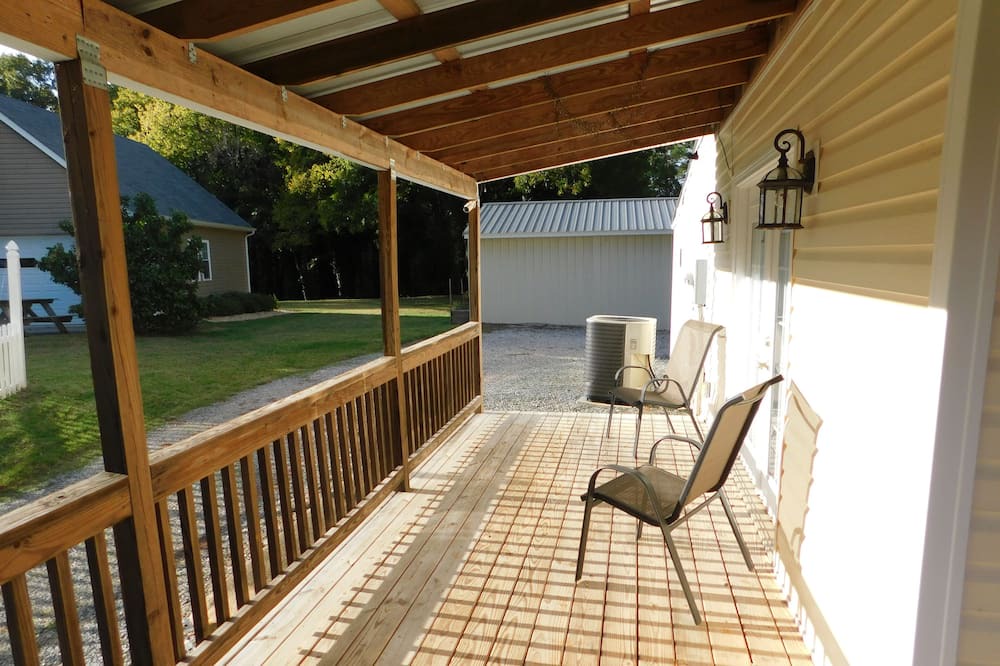 Photo of Patio Balcony in Clarksville
