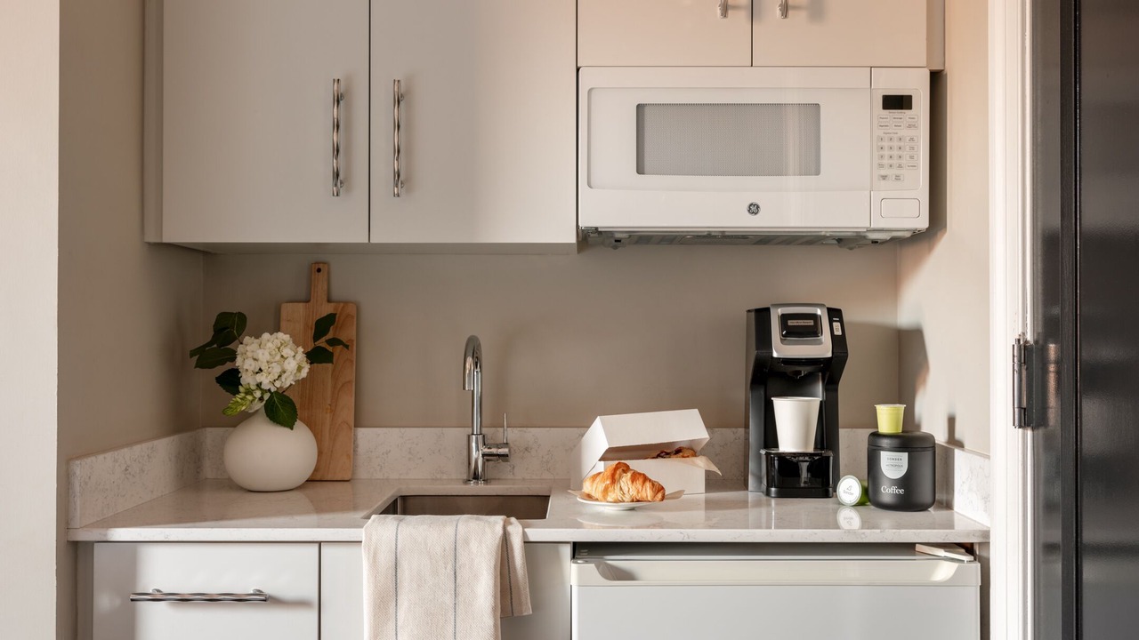 Photo of Kitchen in Back Bay West