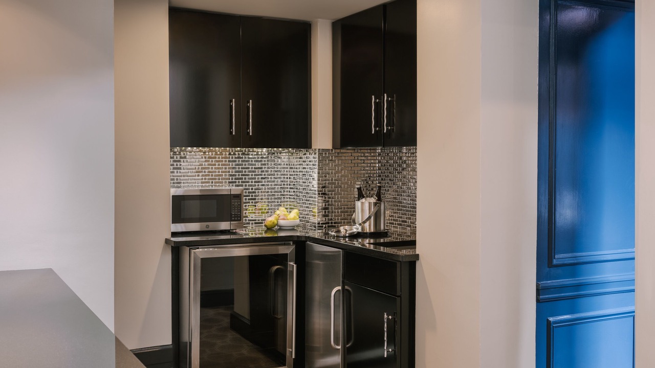 Photo of Kitchen in Back Bay West