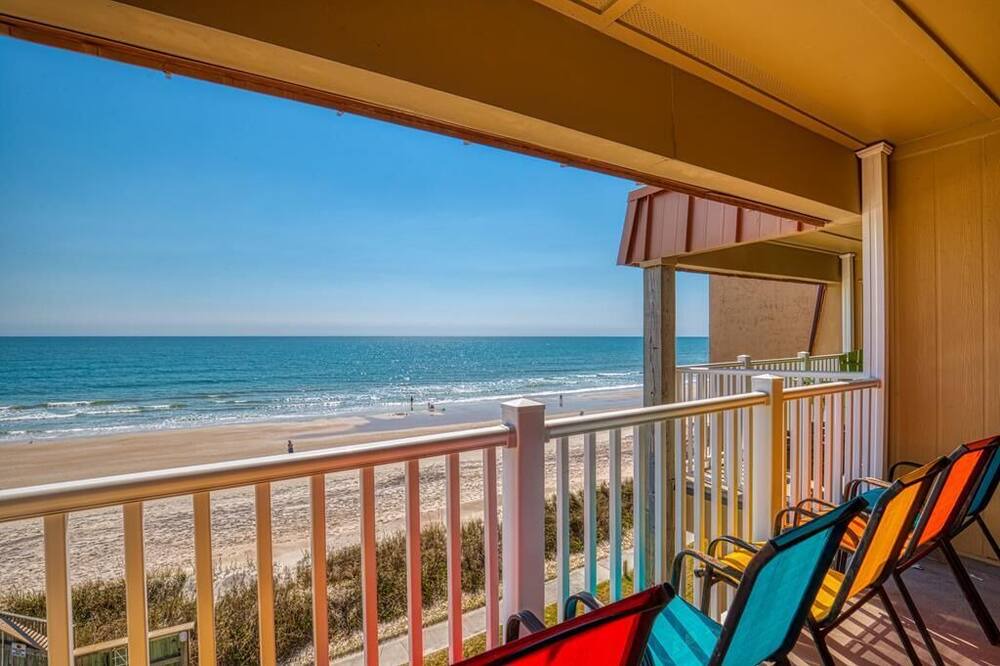 Photo of Patio Balcony in Sneads Ferry